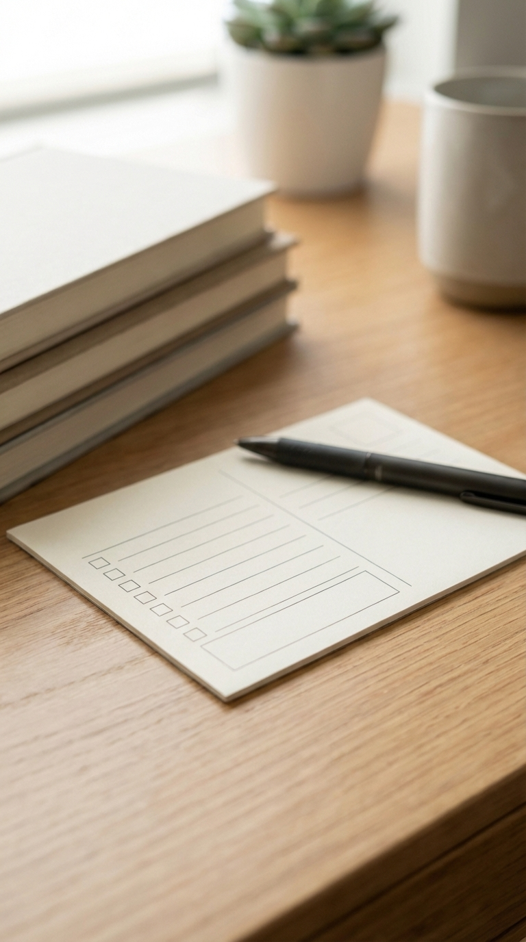 A simple Notion table view showing lent books and due dates